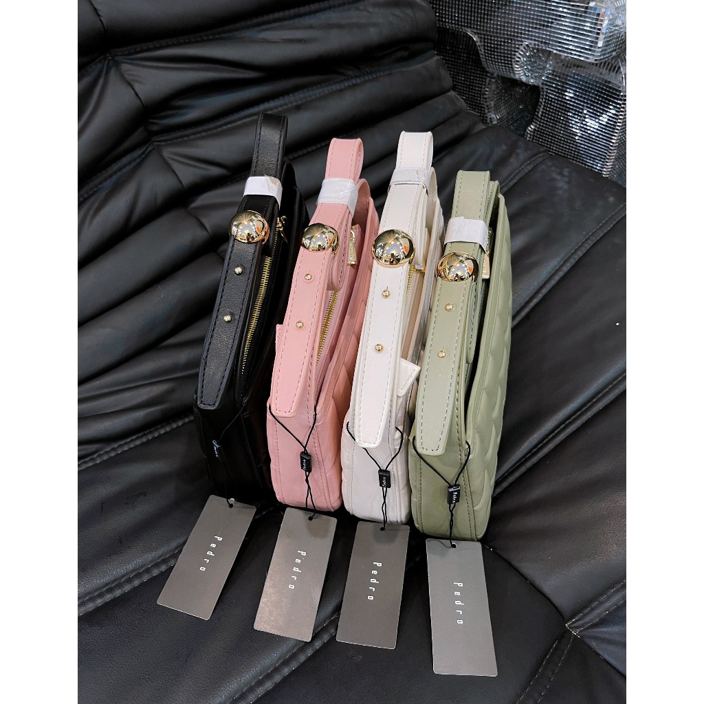 Túi kẹp nách nữ size 25cm* 4,5cm*15cm PW2-75210155 đủ màu