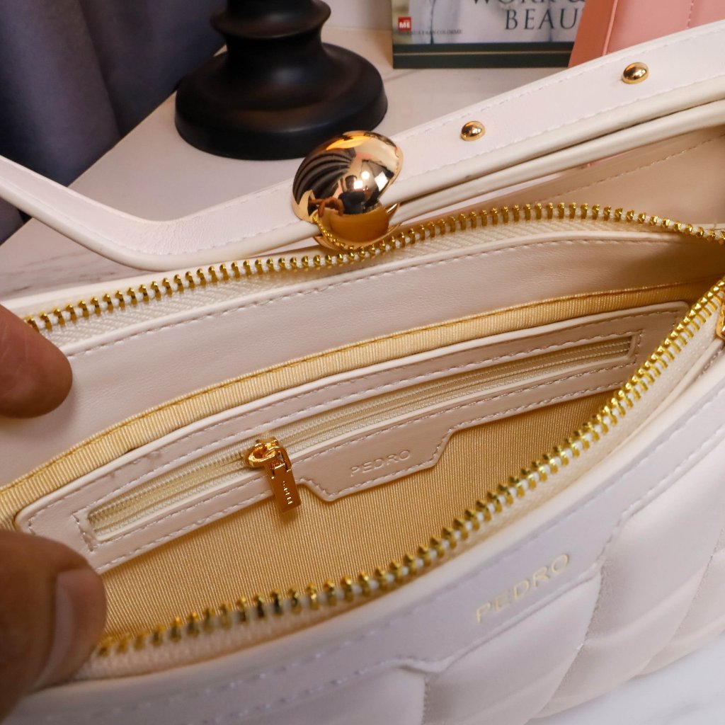 Túi kẹp nách nữ size 25cm* 4,5cm*15cm PW2-75210155 đủ màu