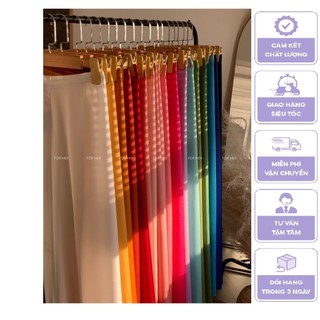 Quần mặc áo dài chất liệu lụa mỹ