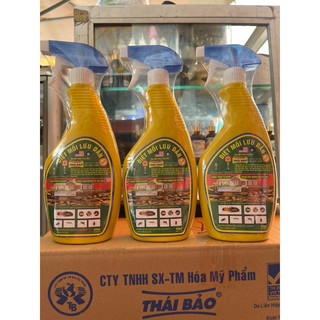 Diệt mối lưu dẫn thái bảo 650ML