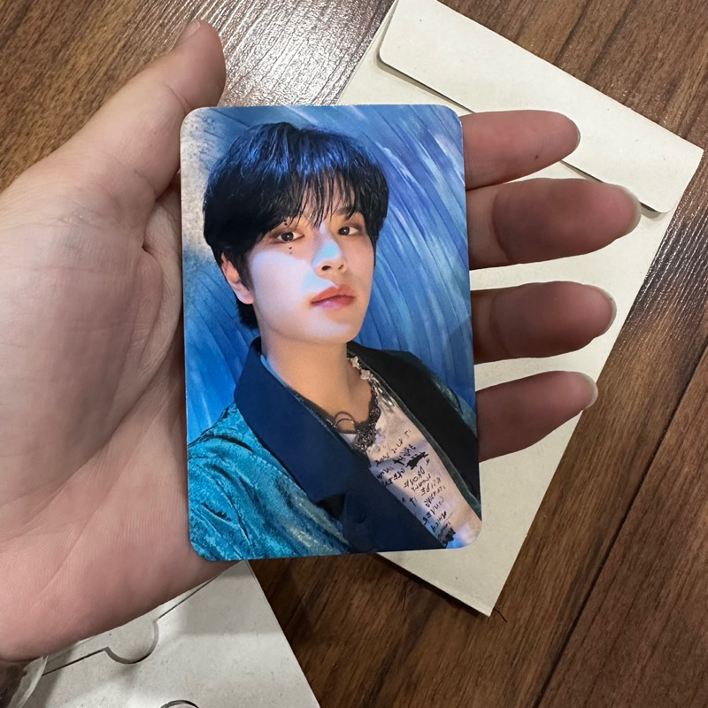 Card ảnh bo góc Stray Kids - RockStar pob jypshop