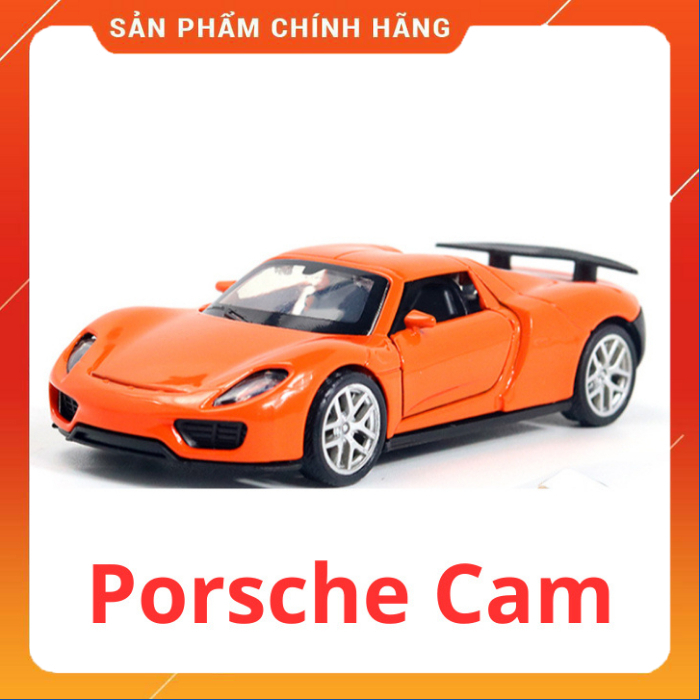 Mô Hình Xe Kim Loại Có Hộp Đựng Tỉ Lệ 1/36