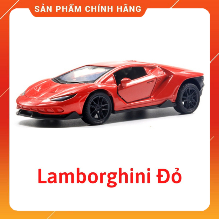 Mô Hình Xe Kim Loại Có Hộp Đựng Tỉ Lệ 1/36