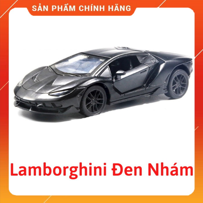 Mô Hình Xe Kim Loại Có Hộp Đựng Tỉ Lệ 1/36