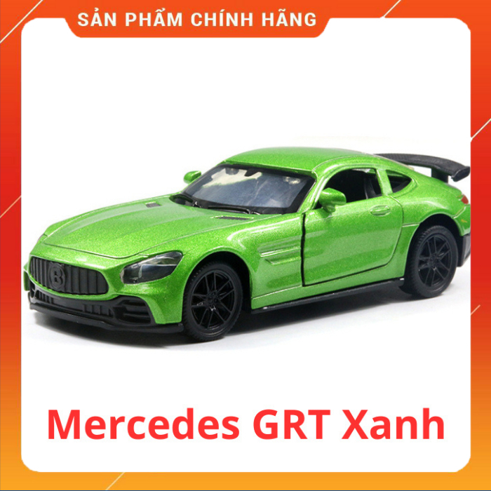 Mô Hình Xe Kim Loại Có Hộp Đựng Tỉ Lệ 1/36