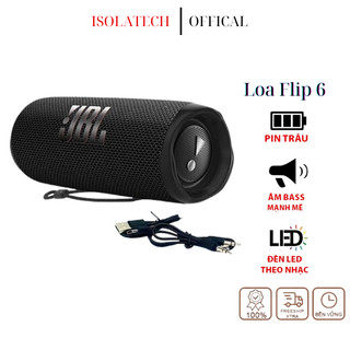 Loa Bluetooth - Prami - Flip6 / Flip8 - Mới nhất âm thanh cực đỉnh có - bass Bluetooth