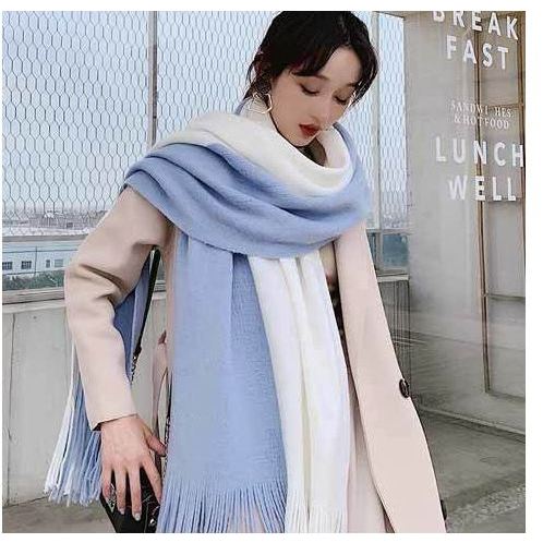 Khăn Len Ulzzang RIN Phong Cách Hàn Quốc, Siêu Đẹp - Lynh Stores