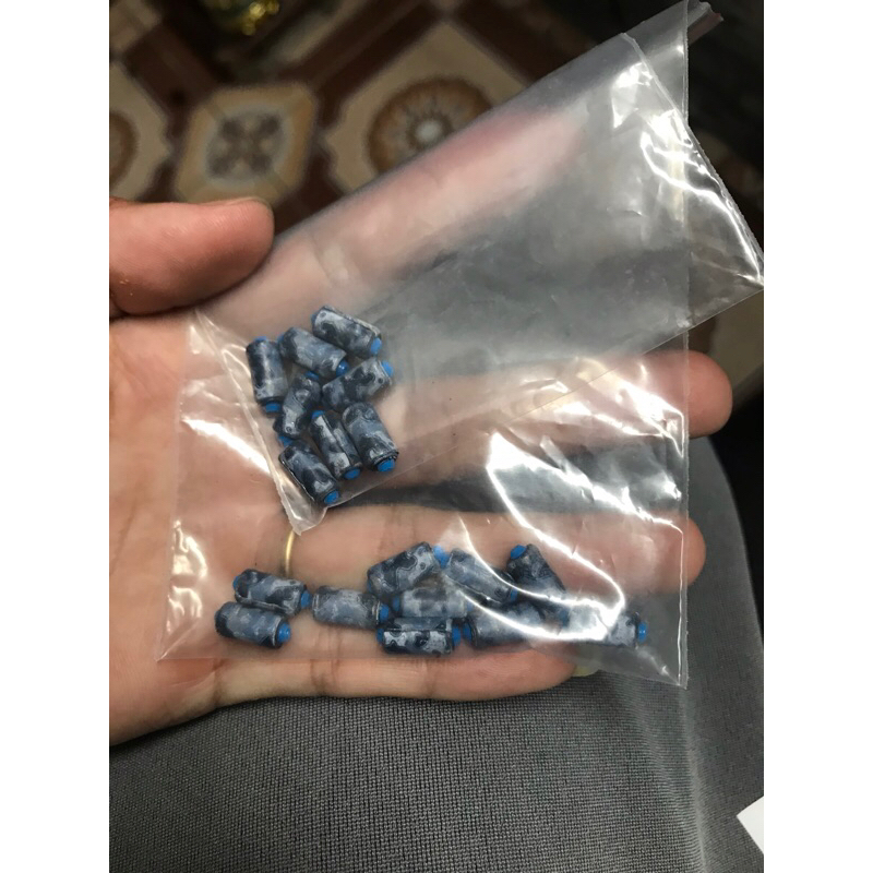 Chì lá câu đài 2,5g