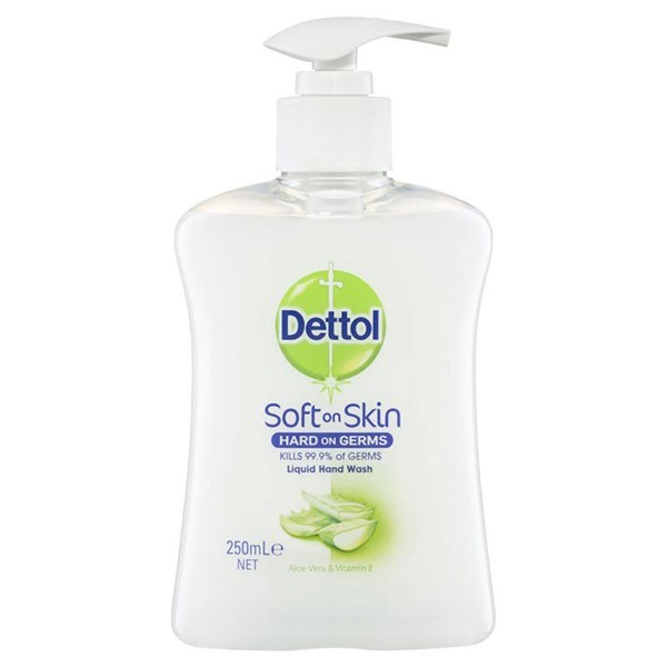 Nước rửa tay dettol chống khuẩn chăm sóc da skincare sakura blossom 250g Healthy Care Extate Official Mall