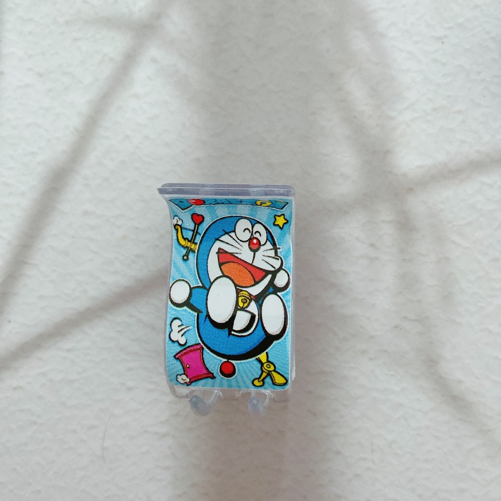 Kẹp tóc càng cua Doraemon 5 răng dễ thương cute TooYoo BK00652
