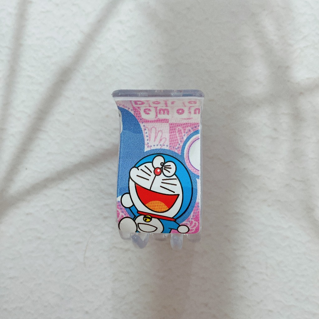 Kẹp tóc càng cua Doraemon 5 răng dễ thương cute TooYoo BK00652