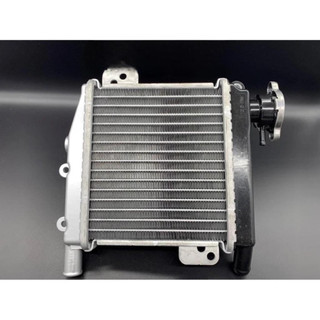 Bộ Két Nước Tản Nhiệt Xe Nouvo LX, Nouvo 5 - 6, Luvias Hàng Cao Cấp