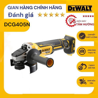 Thân máy mài dewalt DCG405 cốt 100mm- Hàng chính hãng