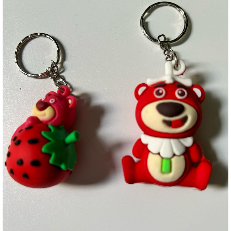 Combo 2hộp mô hình Toillet ,gấu dâu,nonel mỗi hộp 2c