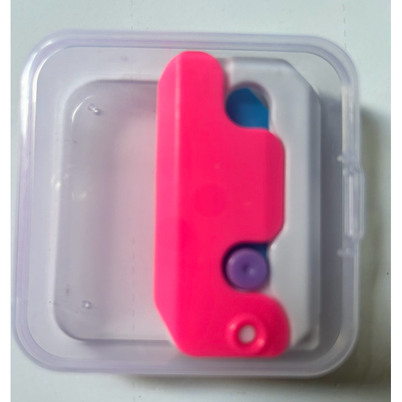 Đồ chơi dao cà rốt 3d