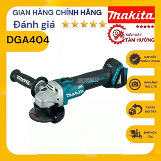 THÂN MÁY MÀI MAKITA 18V - DGA404
