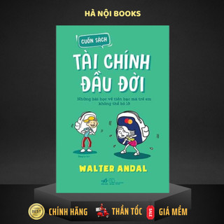 Sách Nhã Nam - Cuốn sách tài chính đầu đời