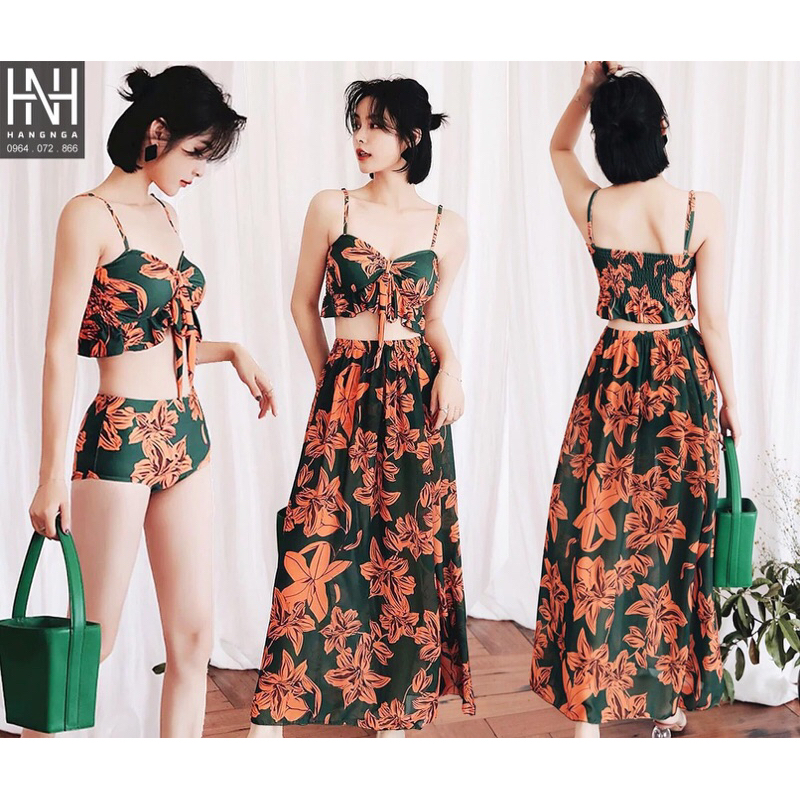 RẬP GIẤY MẪU A518 - RẬP SET ÁO VÁY
