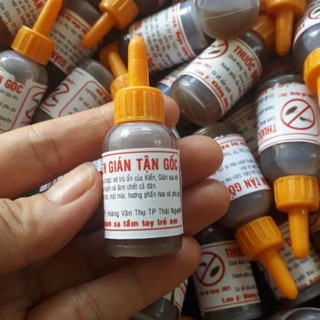 Thuốc diệt kiến gián côn trùng sinh học / diệt kiến dán