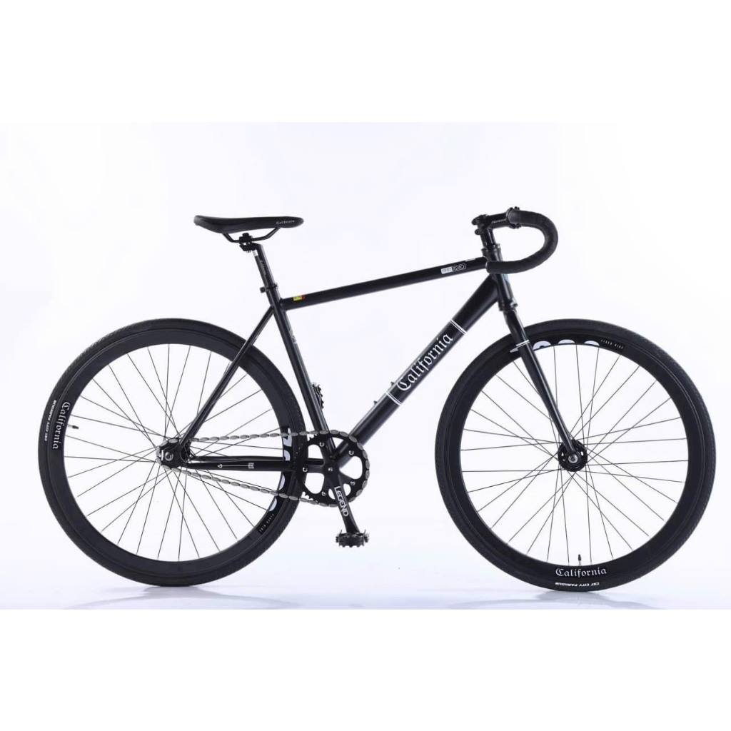 Xe Fixed Gear California R240 hàng mới