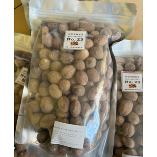 500g Nutmeg whole - Nhục đậu khấu nguyên hạt  SPICESUPPLY Việt Nam indonesia 500g
