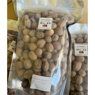 1kg Nutmeg whole - Nhục đậu khấu hạt