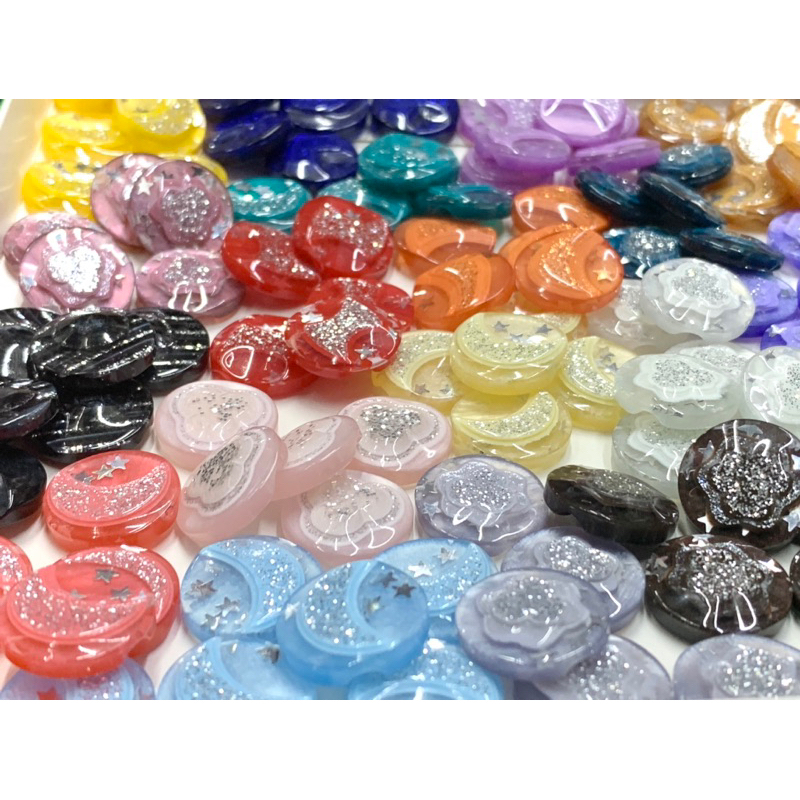 10 nút Kim Tuyến 15mm.