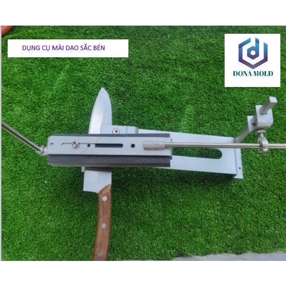 Dụng cụ mài dao nhanh sắc bén tiện lợi .