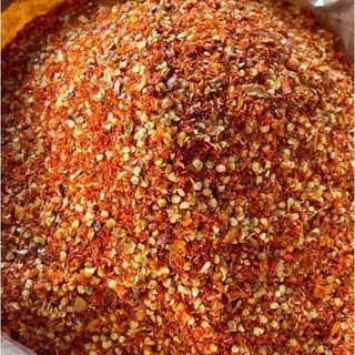 Ớt bột nguyên hạt, ớt bột nguyên chất nhà trồng phơi khô 100% tự nhiên