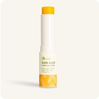 Son dưỡng môi gạo cỏ mềm chống thâm môi 3,6g