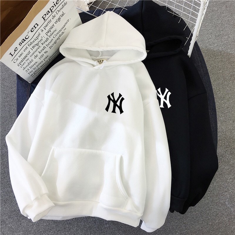 Áo hoodie, áo khoác hoodie nam nữ chất nỉ dày form rộng có mũ giá rẻ HOODIE23