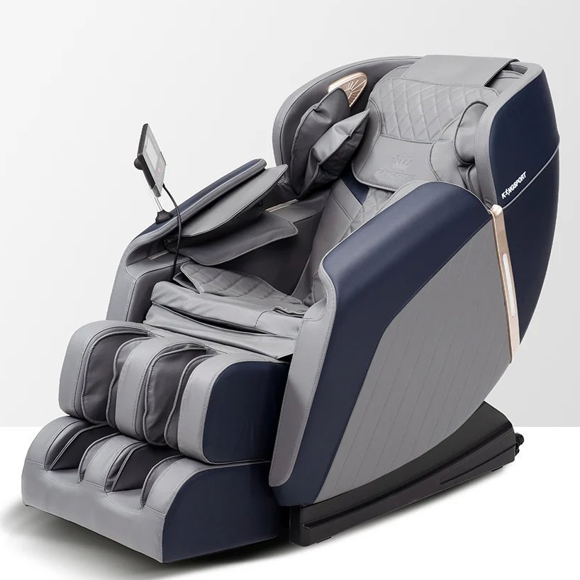 Ghế Massage Kingsport G83 - Đồng Hành Sức Khỏe Cùng Mọi Gia Đình