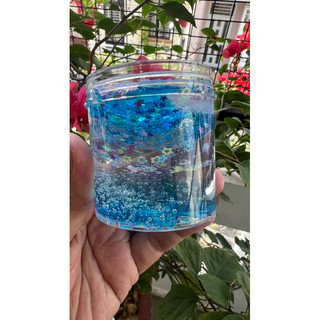 Slime Bầu Trời Đầy Sao