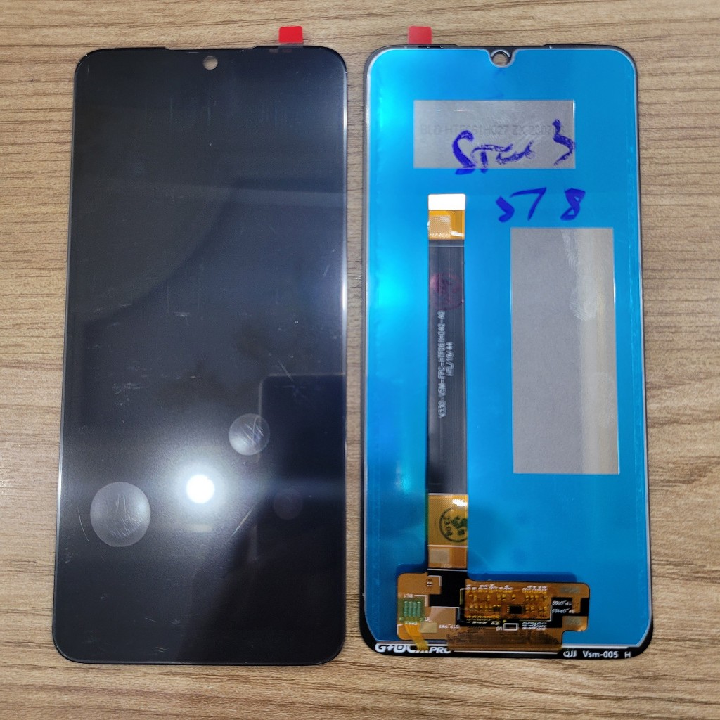 Màn Hình Tương Thích Vsmart Star 3 / V330A, Loại ZIN (tặng keo dán + cường lực)