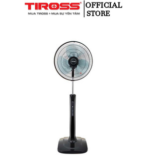 Quạt cây 16" tiross có điều khiển ts914 - hàng chính hãng