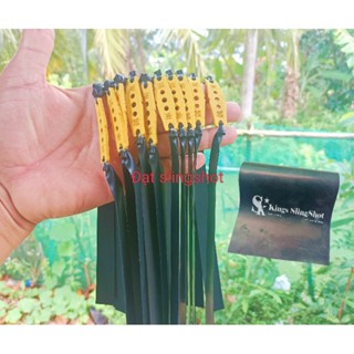 Một dây thun Sk đen khổ full