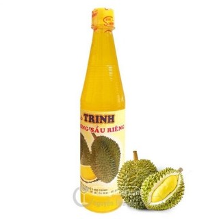 Siro Trinh Sầu Riêng chai 600ml