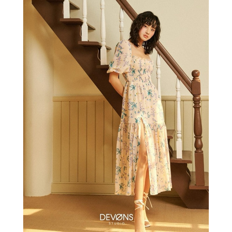 pass váy Devon size S