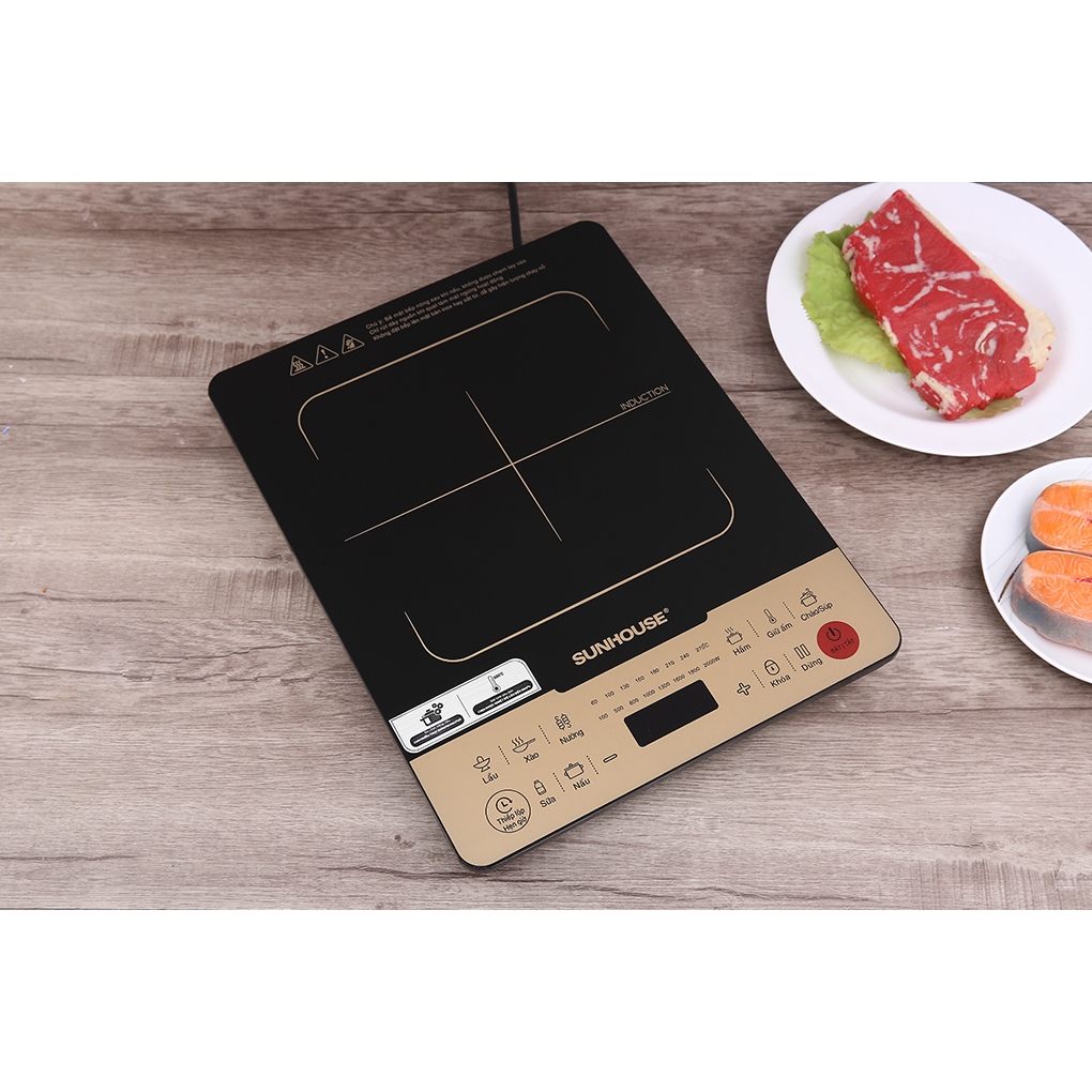 Bếp từ Sunhouse SHD6867