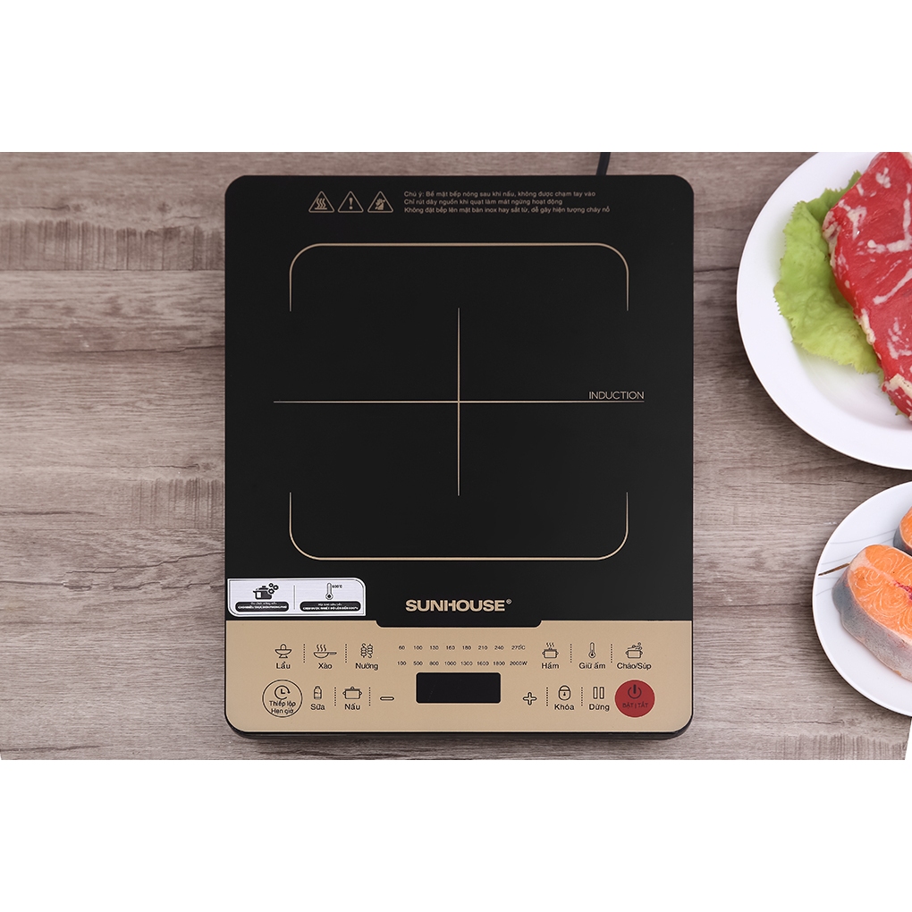 Bếp từ Sunhouse SHD6867