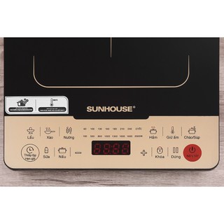 Bếp từ Sunhouse SHD6867