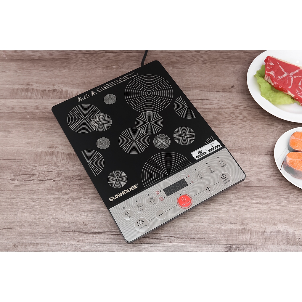 Bếp từ Sunhouse SHD6162