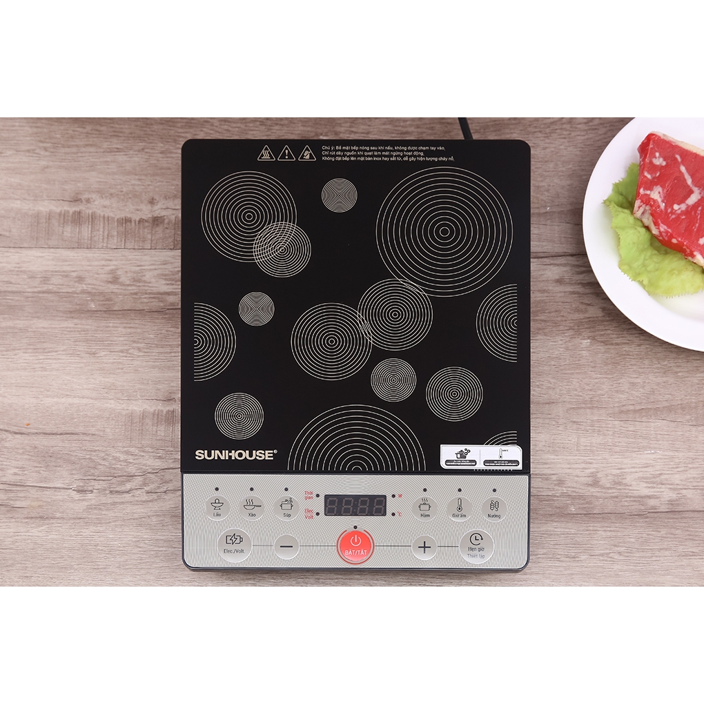 Bếp từ Sunhouse SHD6162