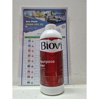 Dung dịch tẩy đa năng biovi