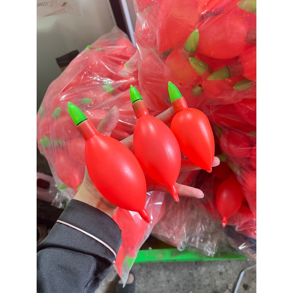 Phao Câu Cá Phao Mè Có Đèn Tiêu phao câu cá