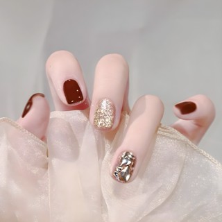  Mã Tết 594 Nails Box 24 Móng Đính Đá Xinh Xắn...594 