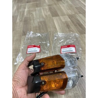 CẶP ĐÈN XI NHAN TRƯỚC HONDA DREAM THÁI CHÍNH HÃNG ,UY TÍN ,GIÁ RẺ, GIAO NHANH