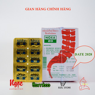 Viên xương khớp Noxa Thái Lan (1 hộp 10 viên)