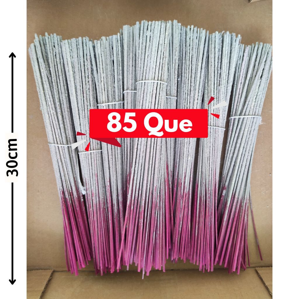 Bó 80 que bông gỗ 100% bó 80 que dài 30cm thích hợp cho ae sáng chê