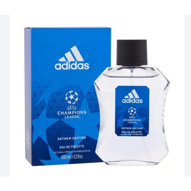 Nước hoa Nam Adidas Champions League 100ml  Hương Gỗ Thơm